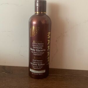 Makari Exclusive Active Intense Unify & Illuminate Tome Boosting Glycerin. New!